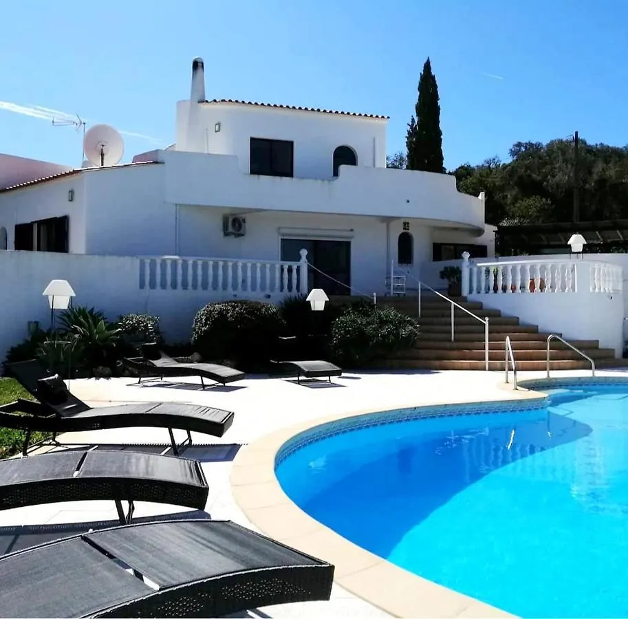 B&B Chambre 1 Vila Alegria Estoi Bed & Breakfast
